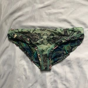 Maaji kids reversible bikini bottoms